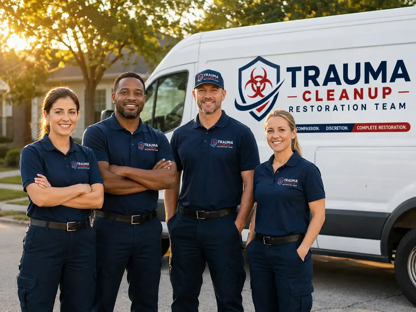 Trauma Cleanup company in Emmetsburg, IA