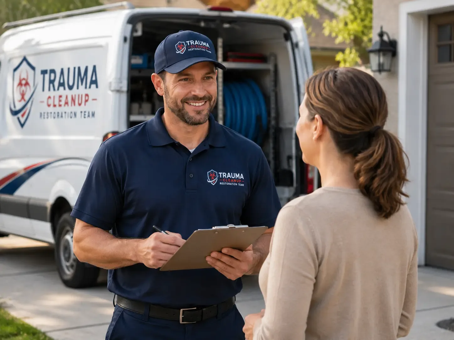 Trauma Cleanup Emmetsburg, IA FAQs